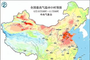 手感火热！希罗半场10中7拿到16分